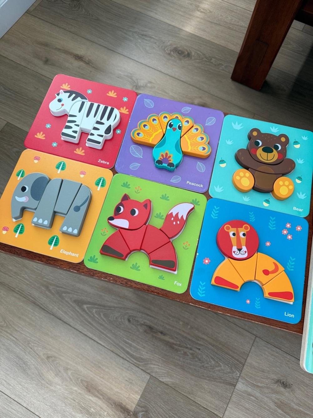 Puzzle Bundle Set - Picture 2 of 3
